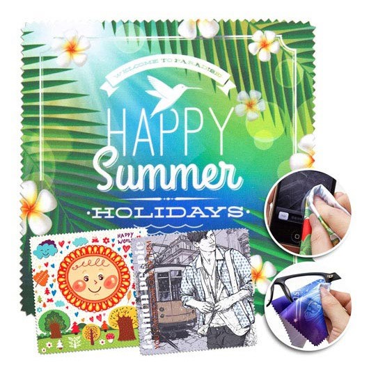 Premium 13cm Lens Cloths